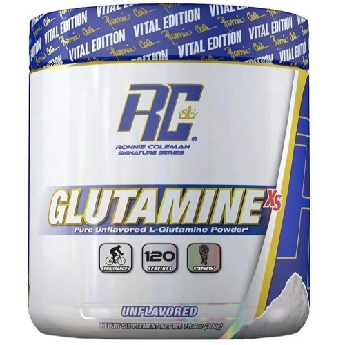 Ronnie Coleman Glutamine XS, 300 Grams